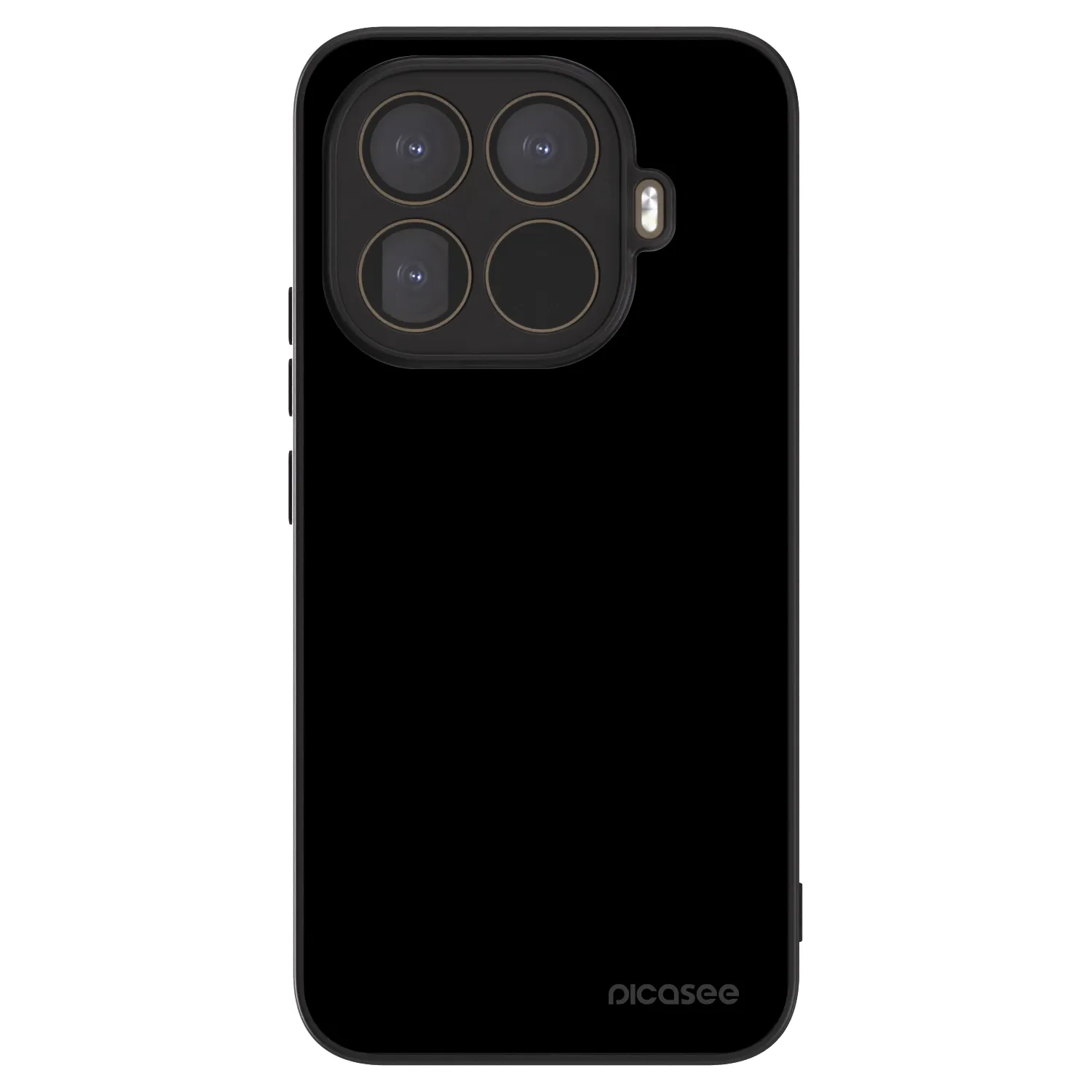 Picasee ULTIMATE CASE pro Xiaomi 15T Pro - Black Bliss