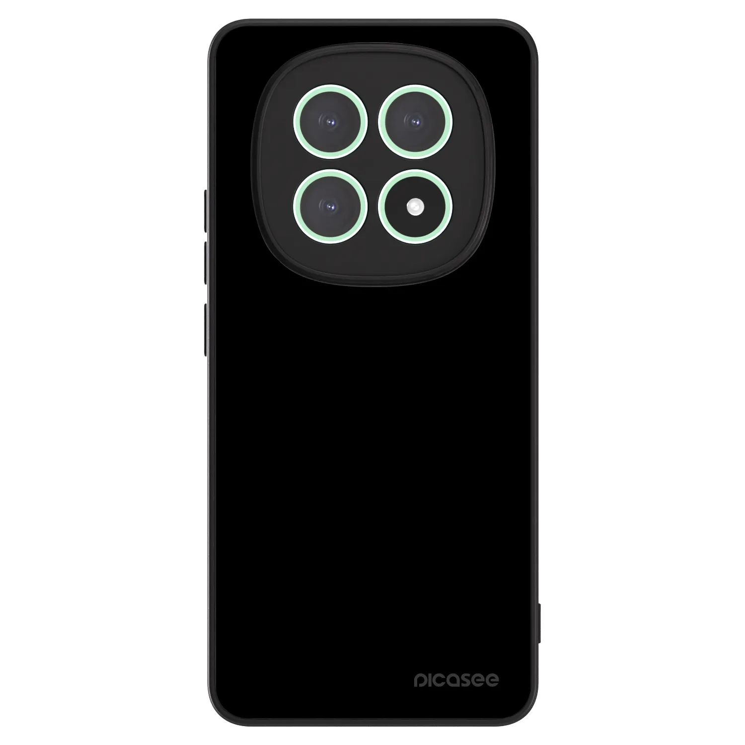 Picasee ULTIMATE CASE pro Xiaomi Redmi Note 15 - Black Bliss