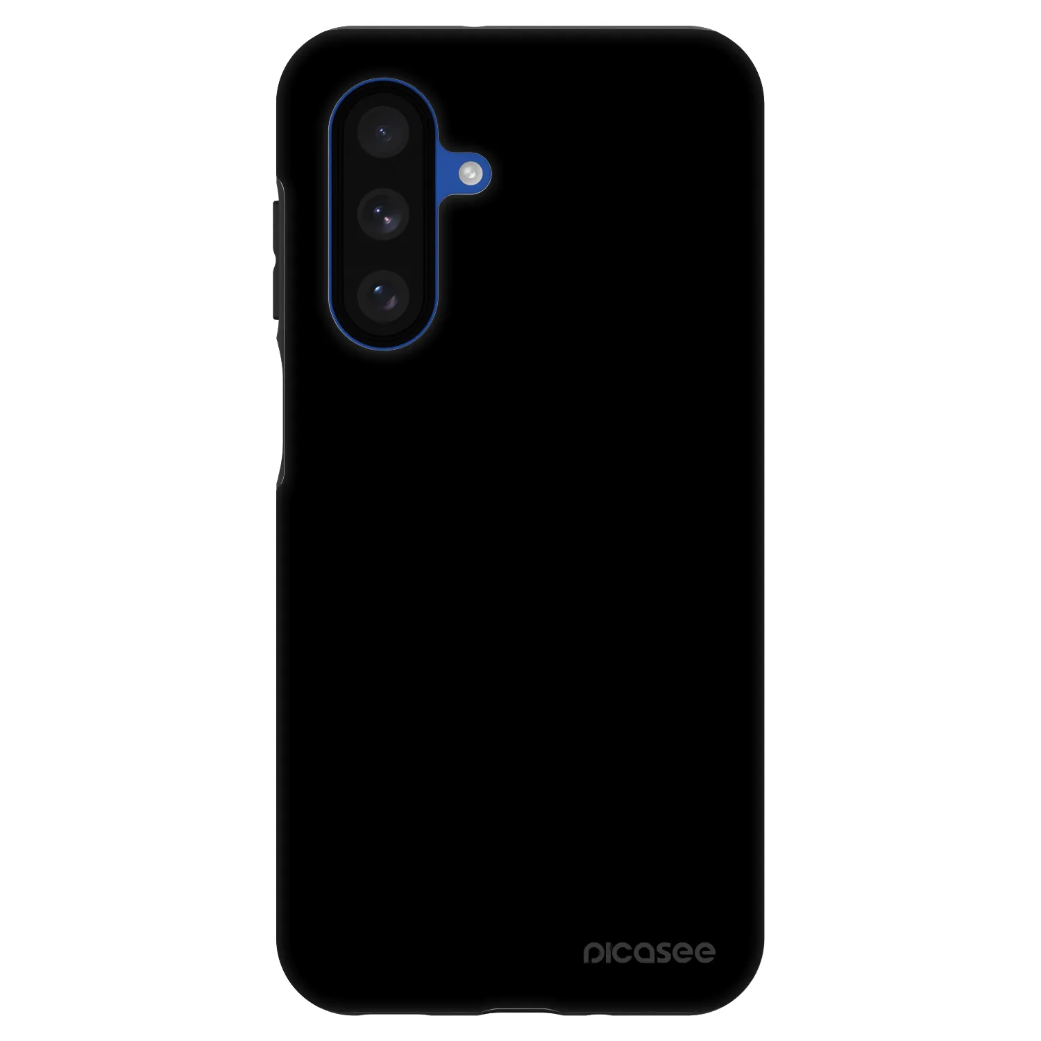 Picasee Fashion Case pre Samsung Galaxy A17 5G - Black Bliss