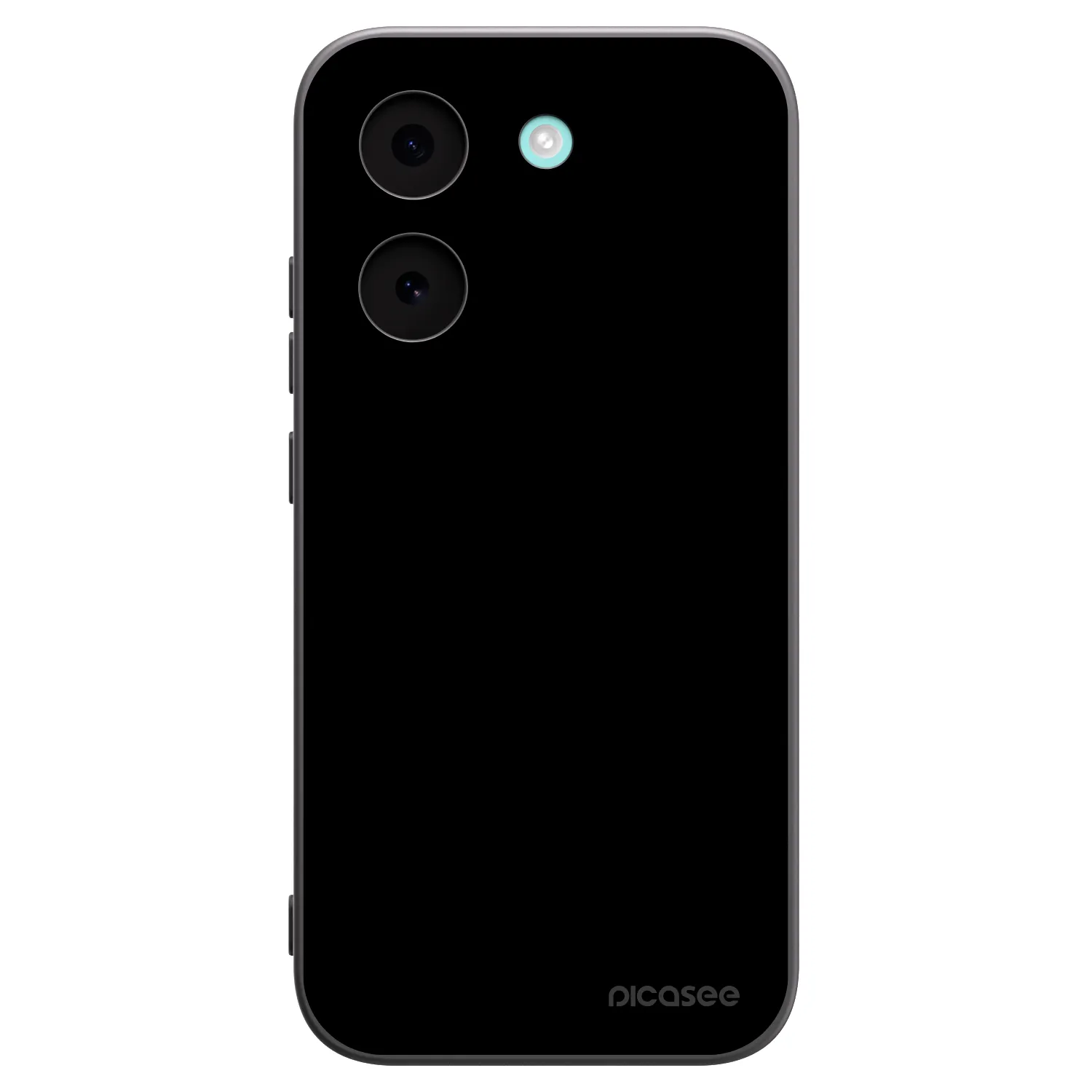 Picasee silikónový čierny obal pre Xiaomi Poco X8 Pro - Black Bliss