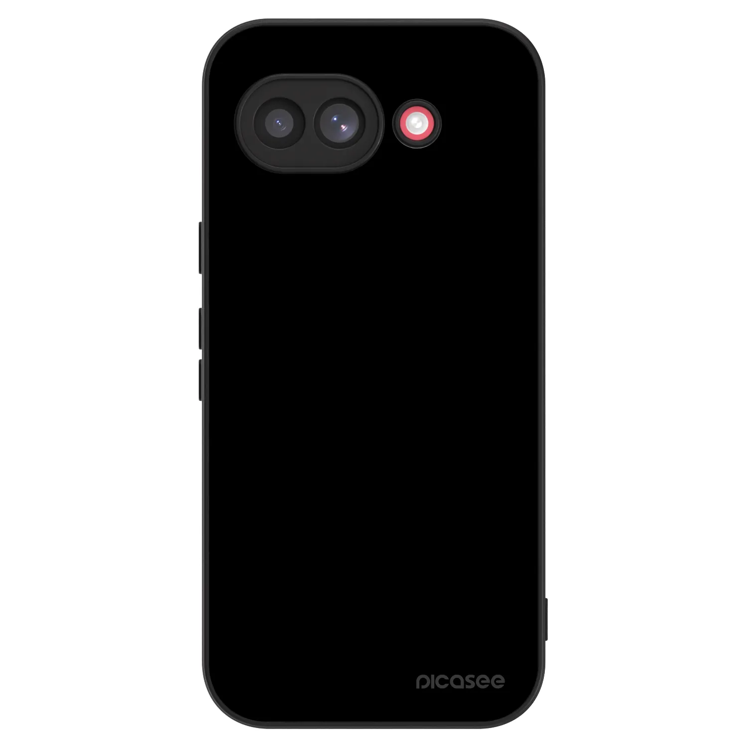 Picasee ULTIMATE CASE pro Google Pixel 10a - Black Bliss
