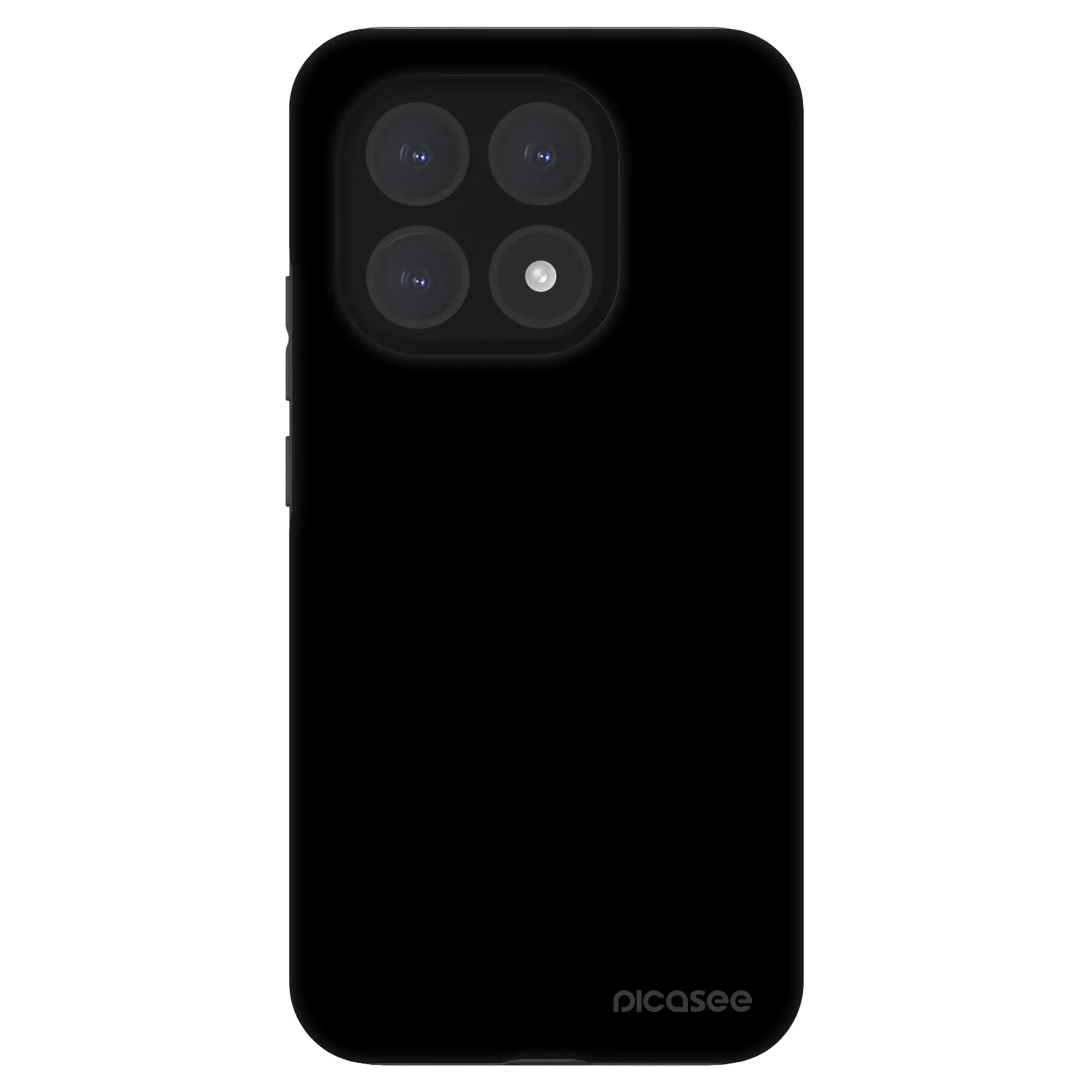 Picasee Fashion Case pre Xiaomi 15T - Black Bliss