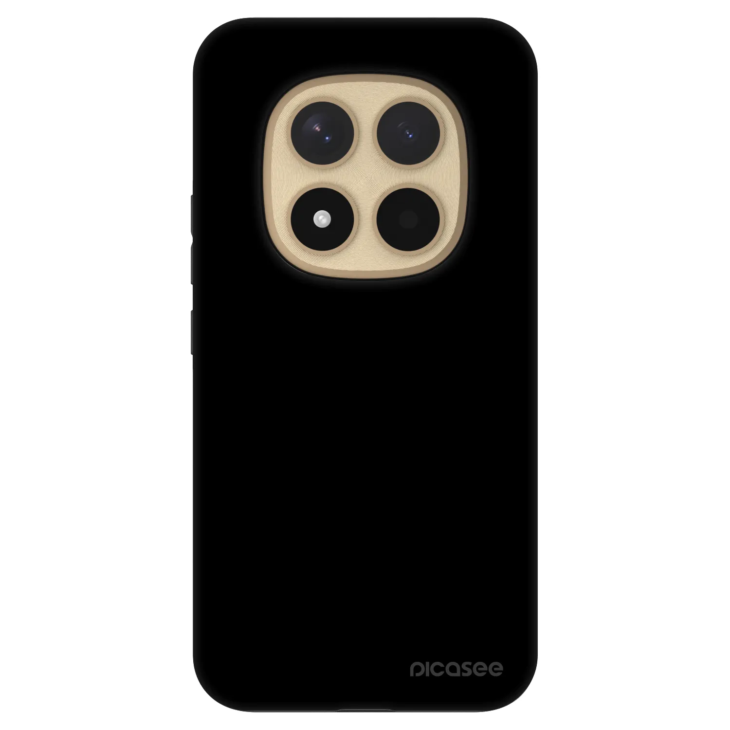 Picasee Fashion Case pre Xiaomi Redmi Note 15 Pro+ - Black Bliss