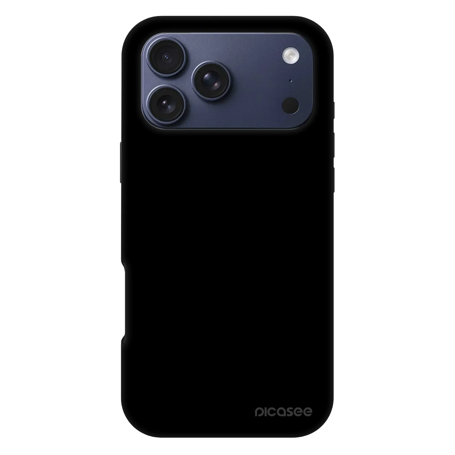 Picasee Fashion Case MagSafe pre Apple iPhone 18 Pro Max - Black Bliss