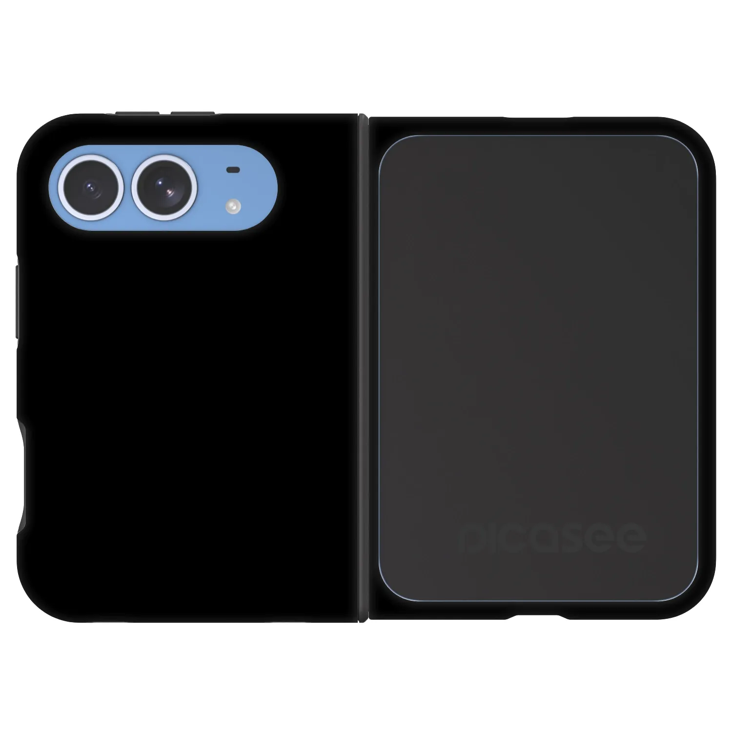 Picasee Fashion Case MagSafe pre Apple iPhone Ultra - Black Bliss