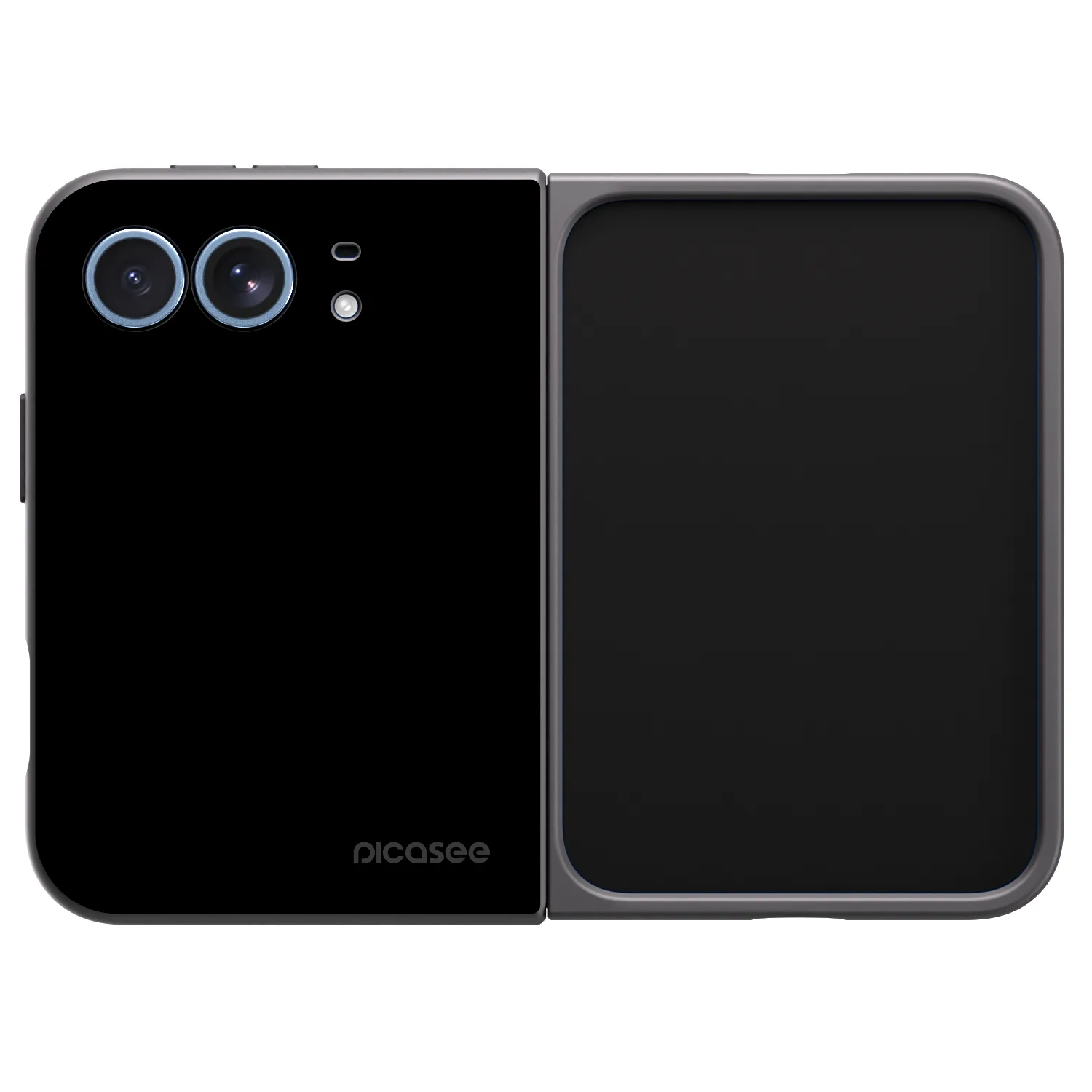 Picasee silikónový čierny obal pre Apple iPhone Ultra - Black Bliss