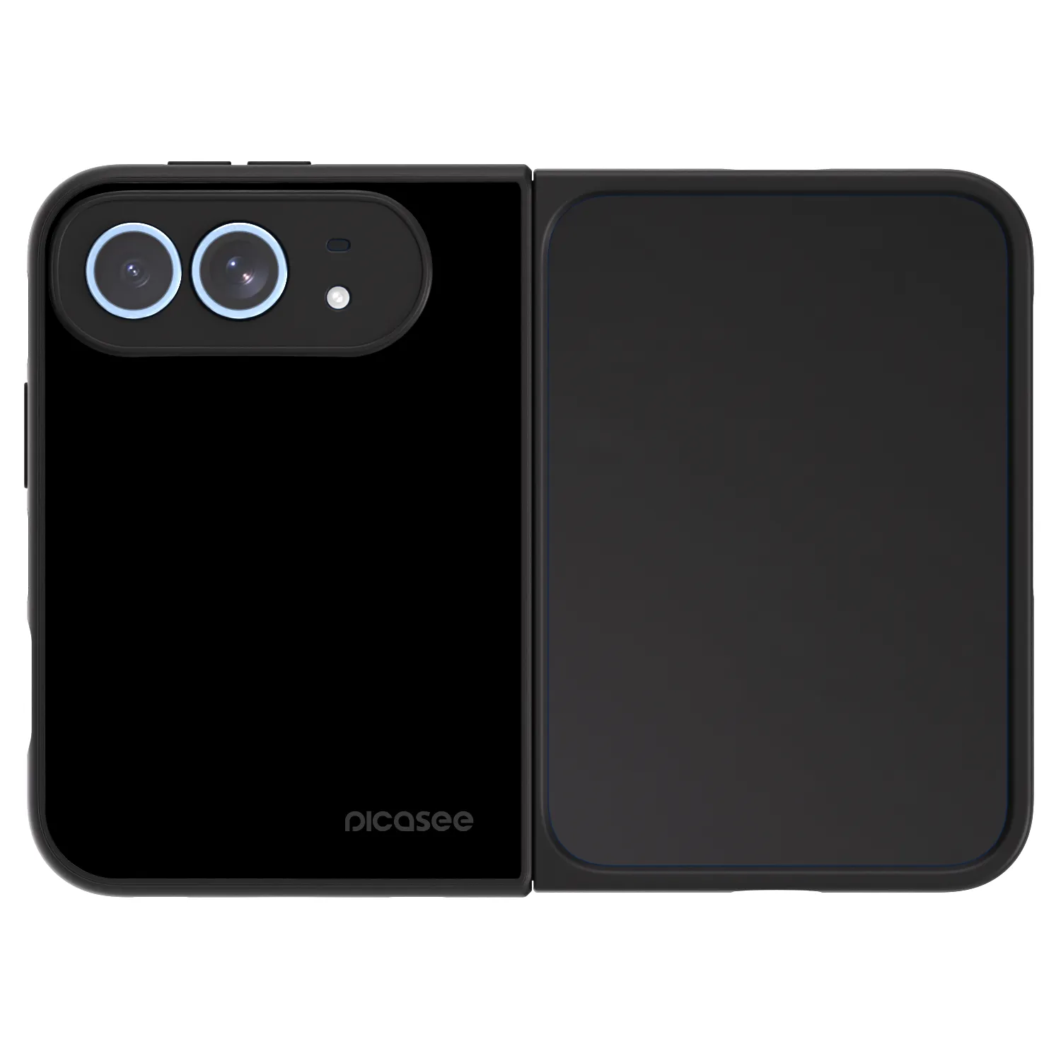 Picasee ULTIMATE CASE MagSafe pro Apple iPhone Ultra - Black Bliss