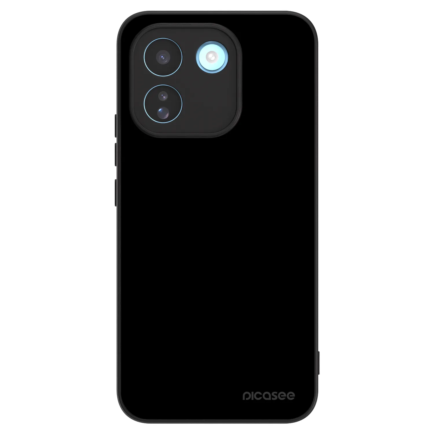 Picasee ULTIMATE CASE pro Xiaomi Redmi Note 17 Pro MAX 5G - Black Bliss