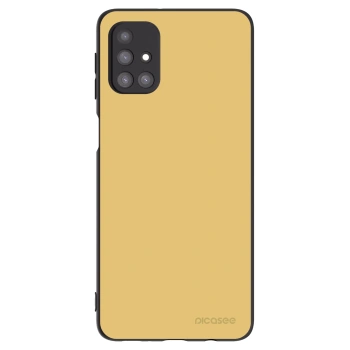 Obal pre Samsung Galaxy M31s - Canary Crystal