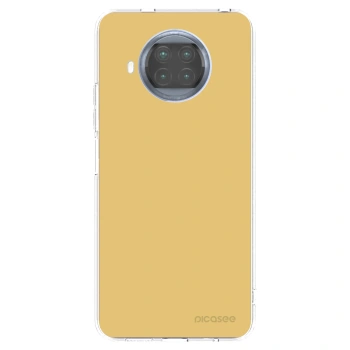 Picasee silikónový prehľadný obal pre Xiaomi Mi 10T Lite - Canary Crystal