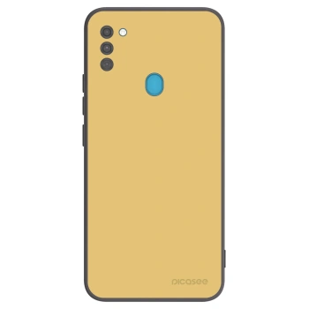 Obal pre Samsung Galaxy M11 - Canary Crystal