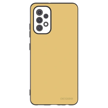 Picasee silikónový čierny obal pre Samsung Galaxy A32 5G A326B - Canary Crystal