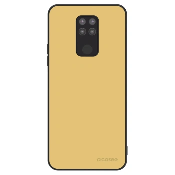 Obal pre Xiaomi Redmi Note 9 - Canary Crystal