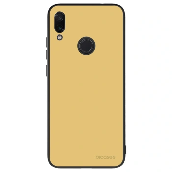 Obal pre Xiaomi Redmi Note 7 - Canary Crystal