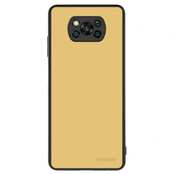 Obal pre Xiaomi Poco X3 - Canary Crystal