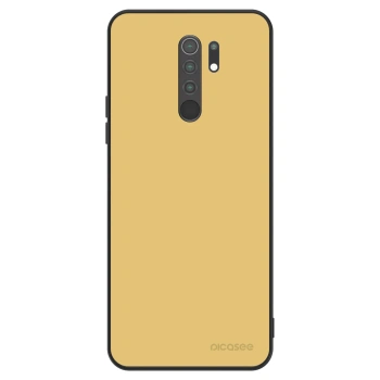Obal pre Xiaomi Redmi 9 - Canary Crystal