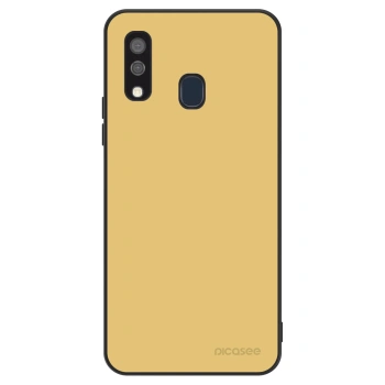 Obal pre Samsung Galaxy A40 A405F - Canary Crystal