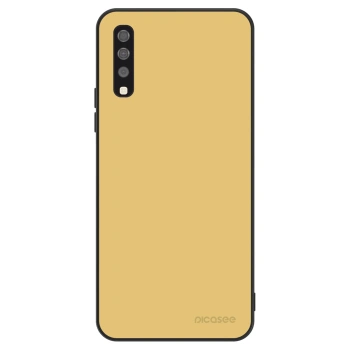 Obal pre Samsung Galaxy A70 A705F - Canary Crystal