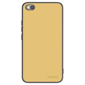 Picasee silikónový čierny obal pre Xiaomi Redmi Note 11S 5G - Canary Crystal