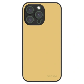 Picasee ULTIMATE CASE pro Apple iPhone 13 Pro - Canary Crystal