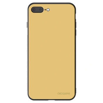 Obal pre Apple iPhone 8 Plus - Canary Crystal