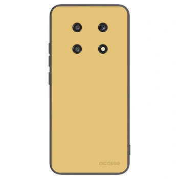 Picasee silikónový čierny obal pre Honor Magic4 Lite 5G - Canary Crystal
