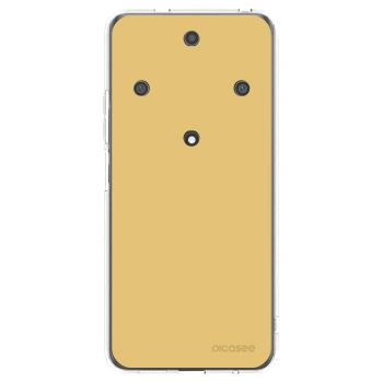Picasee silikónový prehľadný obal pre Honor Magic5 Lite 5G - Canary Crystal