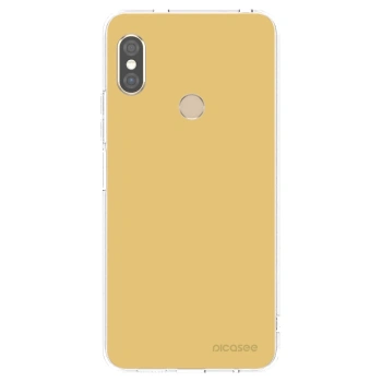 Obal pre Xiaomi Redmi Note 5 Global - Canary Crystal