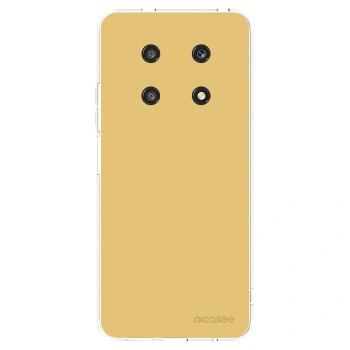 Picasee silikónový prehľadný obal pre Honor Magic4 Lite 5G - Canary Crystal