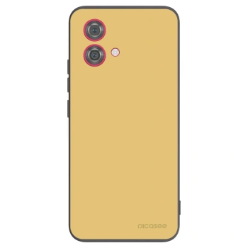 Obal pre Motorola Moto G84 5G - Canary Crystal