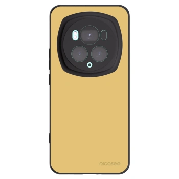 Picasee silikónový čierny obal pre Honor Magic6 Pro - Canary Crystal