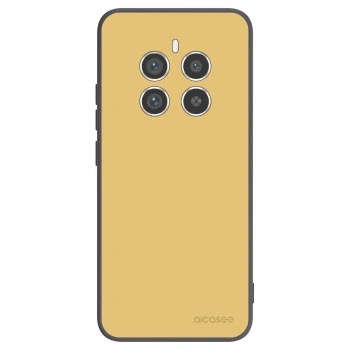 Picasee silikónový čierny obal pre Realme 12 Pro 5G - Canary Crystal