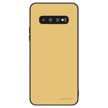 Obal pre Samsung Galaxy S10 Plus G975 - Canary Crystal