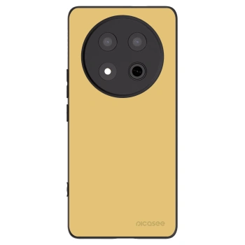 Picasee silikónový čierny obal pre Honor Magic7 Lite 5G - Canary Crystal