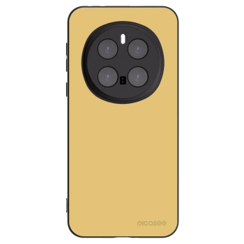 Picasee silikónový čierny obal pre Honor Magic7 Pro 5G - Canary Crystal