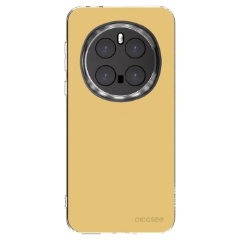 Picasee silikónový prehľadný obal pre Honor Magic7 Pro 5G - Canary Crystal