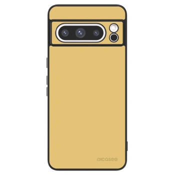 Picasee ULTIMATE CASE pro Google Pixel 8 Pro - Canary Crystal