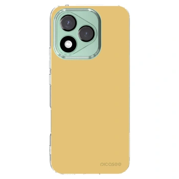 Picasee silikónový prehľadný obal pre Honor 400 Lite 5G - Canary Crystal