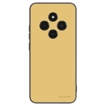 Picasee silikónový čierny obal pre Xiaomi Poco C75 - Canary Crystal