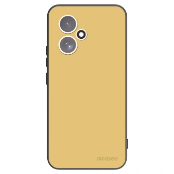 Picasee silikónový čierny obal pre Honor 400 5G - Canary Crystal