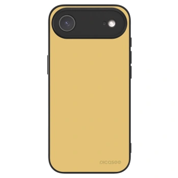 Picasee ULTIMATE CASE pro Apple iPhone Air - Canary Crystal