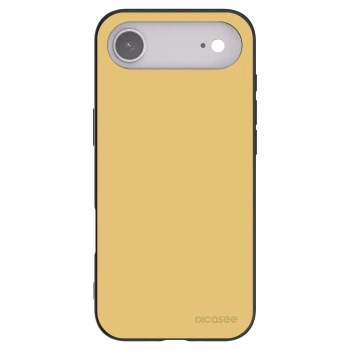 Picasee silikónový čierny obal pre Apple iPhone Air - Canary Crystal