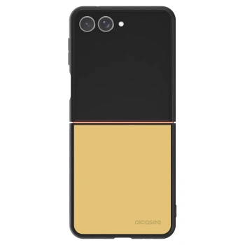 Obal pre Samsung Galaxy Z Flip7 5G - Canary Crystal