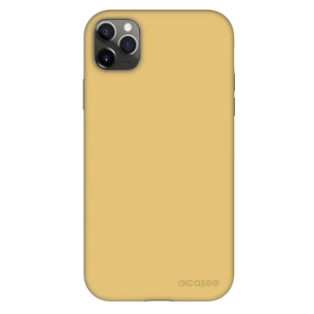 Obal pre Apple iPhone 11 Pro Max - Canary Crystal