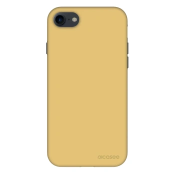Obal pre Apple iPhone SE 2020 - Canary Crystal