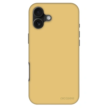 Obal pre Apple iPhone 16 Plus - Canary Crystal