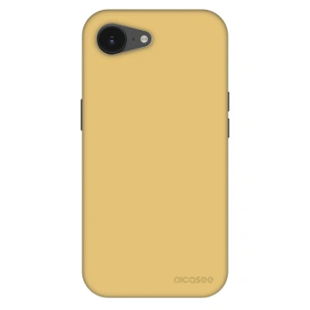 Obal pre Apple iPhone 16e - Canary Crystal