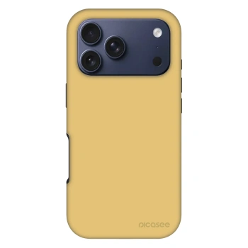 Obal pre Apple iPhone 17 Pro - Canary Crystal