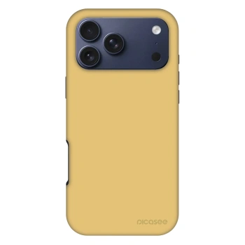 Obal pre Apple iPhone 17 Pro Max - Canary Crystal