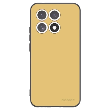 Picasee silikónový čierny obal pre Xiaomi 15T - Canary Crystal